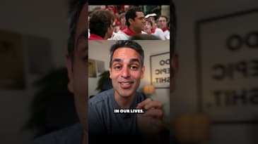 LET IT GO! Zindagi Na Milegi Dobara | Ankur Warikoo #shorts