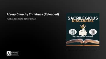 A Very Churchy Christmas (Reloaded)