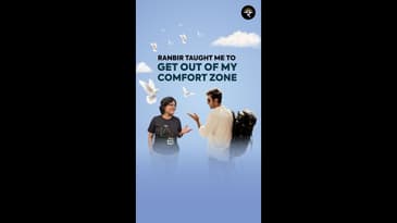 Ranbir Kapoor Taught Me To Get Out Of My Comfort Zone | CA Rachana Ranade | #shorts #backtobasics