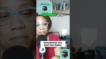 Unwavering Commitment: The Real Deal vs. Social Media #shorts