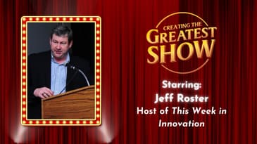 My Appearance on Creating The Greatest Show Podcast