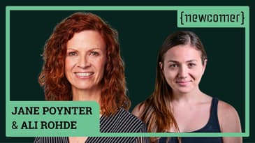 Hydrogen Space Balloon (with Jane Poynter & Ali Rohde)