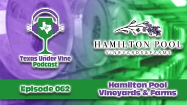 Hamilton Pool Vineyards And Farms (Hill Country)