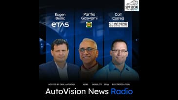 SDVs in 2025: Driving Factors, Role of AI & Trends on the Horizon