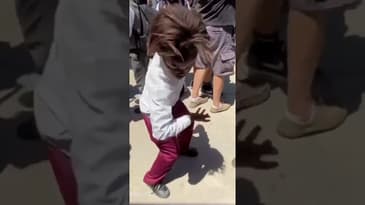 MICRO MOMENTS! Kids Dancing in South Africa! Part 2