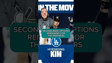 Could The Mariners Swing A Trade For THIS Star Second Baseman?? 🤯 #shorts #baseball #mariners