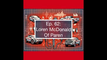 NEVI Program Shifts, Rideshare Growth, and the Future of EV Charging — Loren McDonald of Paren