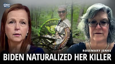 How Biden's Naturalization Failure Cost Lauren Bullis Her Life | Jenks