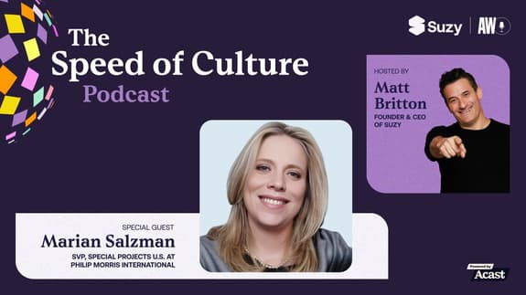 Rising from the ashes: Marian Salzman on creating a tobacco-free future for Phillip Morris | Podcast