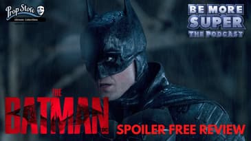 The Batman - Spoiler free review - Robert Pattinson - Zoe Kravitz - Matt Reeves - Paul Dano