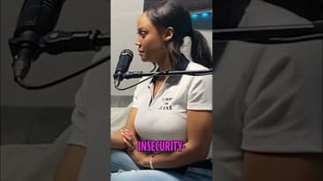 Insecurity & Relationship Struggles as a #HustleBunny #AugustSkye  #shorts