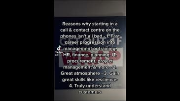 Why starting in a call centre on the phones isn’t all bad