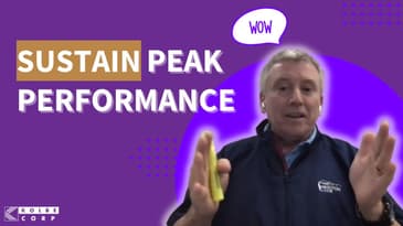 How to Achieve Peak Performance