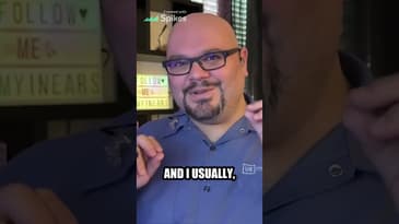 It's A SIN! | The Art of In Ears | techartspodcast.com