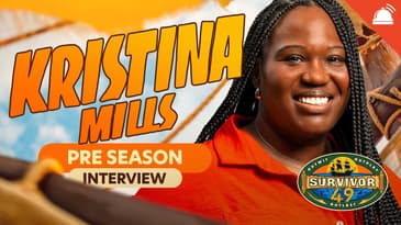 Kristina Mills Survivor 49 Pre-Game Interview