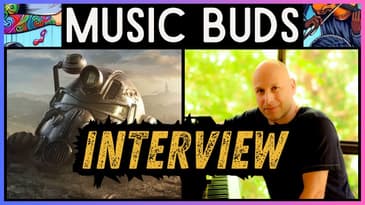 Fallout 4 Interview w/ Composer Inon Zur