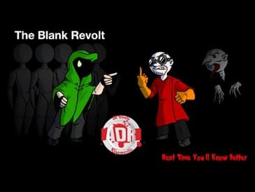 Al Dente Rigamortis - Episode 86: The Blank Revolt and NTYKB