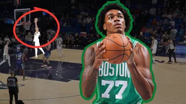 Amari Williams Showed More Good Signs : Film Session