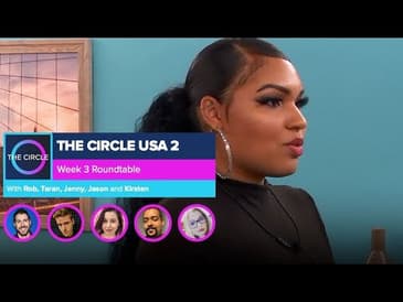 The Circle US | Season 2 Week 3 Roundtable
