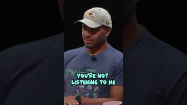 Arguing Just to Argue 🙄 The Art of Listening in Arguments | #WASHED @theplugpodcasts