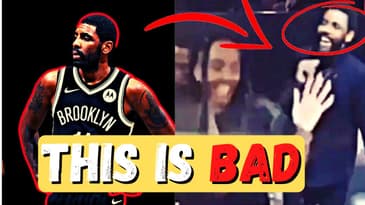 What Is Exactly WRONG With Kyrie Irving? Is He Going To Get Traded?