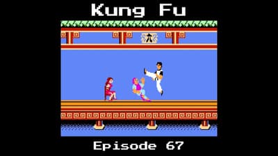 Retro Wildlands #67 - Kung Fu
