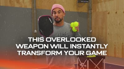 This Overlooked Weapon Will Instantly Transform Your Game