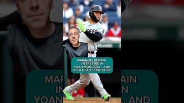 Mariners Are Interested In A POLARIZING Infielder?? 😳 #shorts #baseball #seattlemariners #mariners