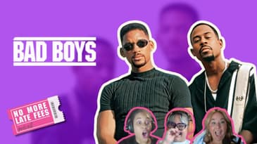 Bad Boys (1995): Bayhem Begins!