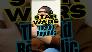 STAR WARS: The Old Republic #starwars #oldrepublic #podcast