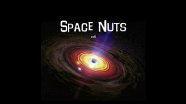 128: A Supermassive Black Hole