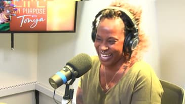 "A Compassionate Community" - Its About Us with Tonya (Podcast)