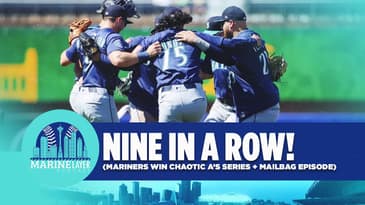 How The Mariners Pulled Off A MIRACULOUS Series Win Against The A's