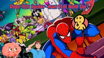 Does 90s Spider-man Still Hold Up? with @AreteMedia