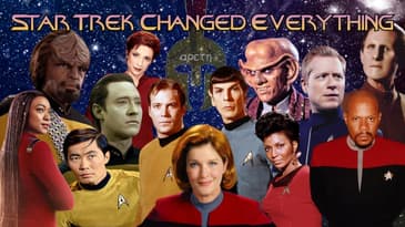 Arete Podcast #42: How Star Trek Changed Everything in Television & Media Literacy