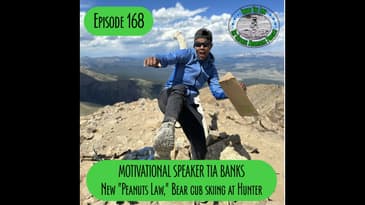 Episode 168 - Motivational Speaker Tia Banks