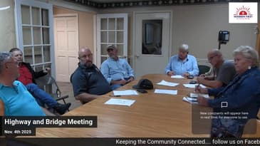 Highway and Bridge Meeting