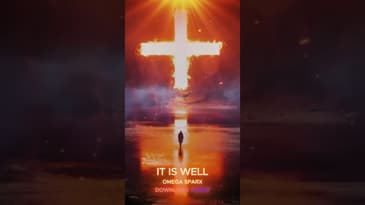 Download "It Is Well" From Omega Sparx TODAY!