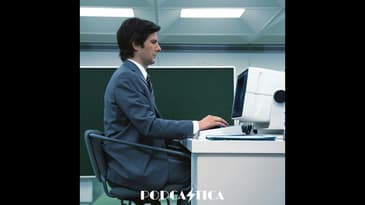 Severance S1E1 "Good News About Hell"