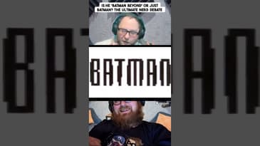 Wait, Terry McGinnis ISN'T Batman Beyond?! 🤯