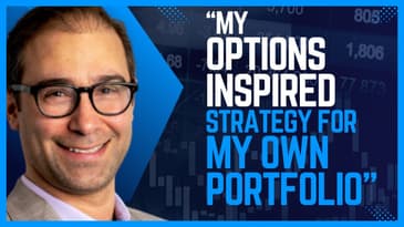 Show Us Your Portfolio: Cem Karsan | How an Options Expert Builds His Personal Portfolio