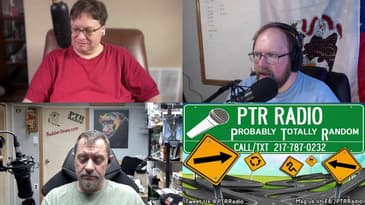 PTR Radio (3/10/2026) - More boobs than congress