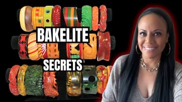 Bakelite Jewelry: The ‘Plastic’ Worth Hundreds!