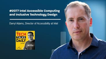 2077: Intel Accessible Computing & Inclusive Technology Design