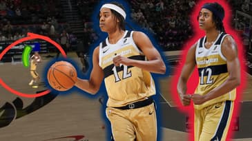 Tre Johnson is a Flamethrower : Film Session