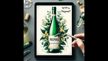 WTF is Picpoul?