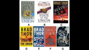 State of the Union, Part II - Bench Press and the Boys (Scot Harvath #3)