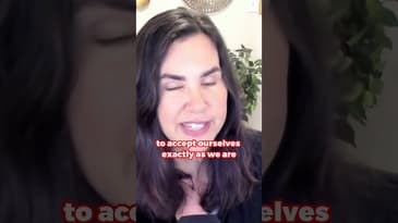 Kristin Neff Finding Balance in Self Compassion: Listening and Doing #shorts