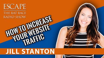 Jill Stanton- How To Increase Your Website Traffic