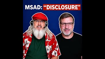 112 - 🎥 Male Survivor Awareness Day - “Disclosure” (from the PLC/HM LIVE event 10/25/23 - #MSAD2026)